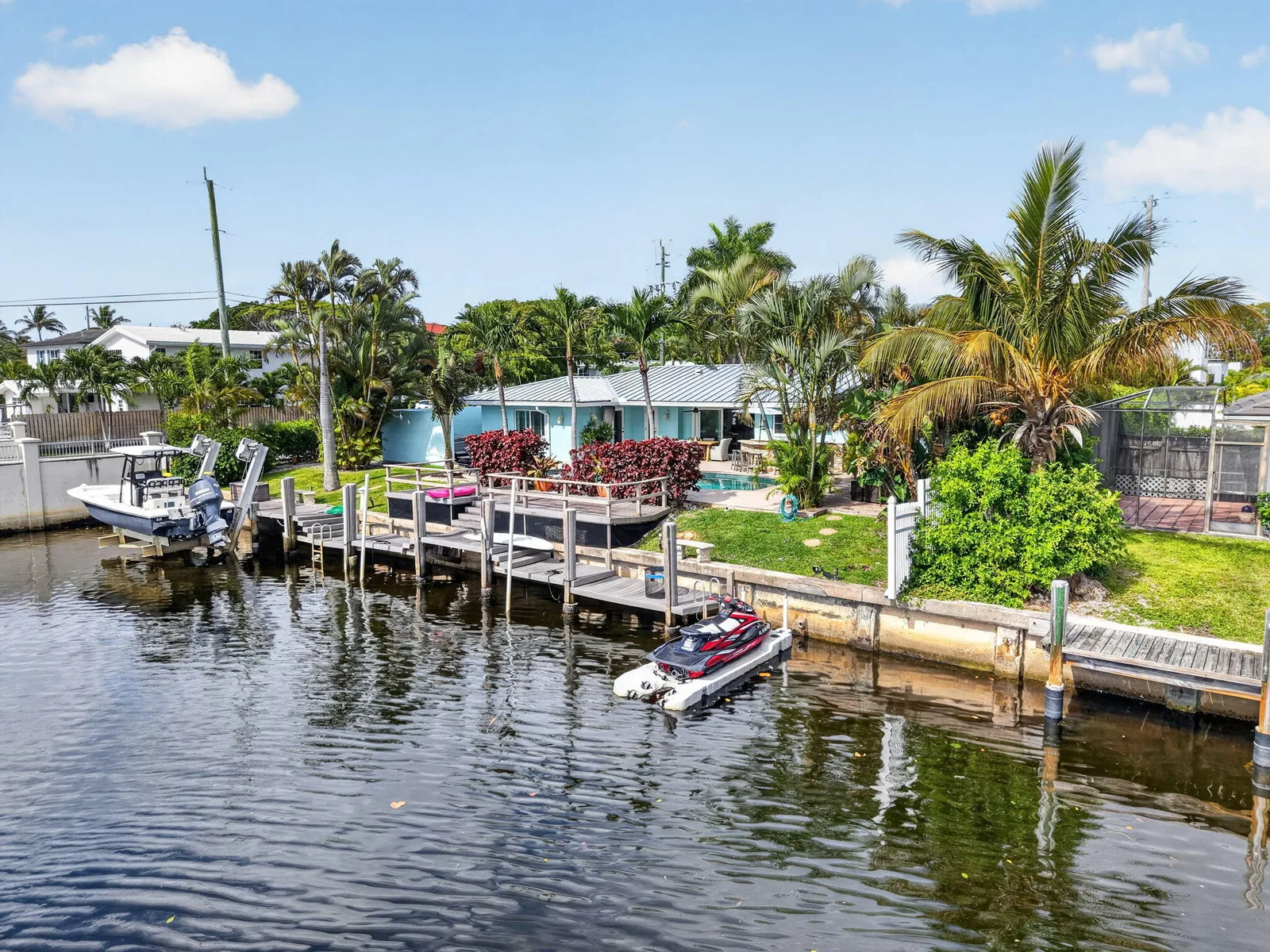 Caribbean Keys