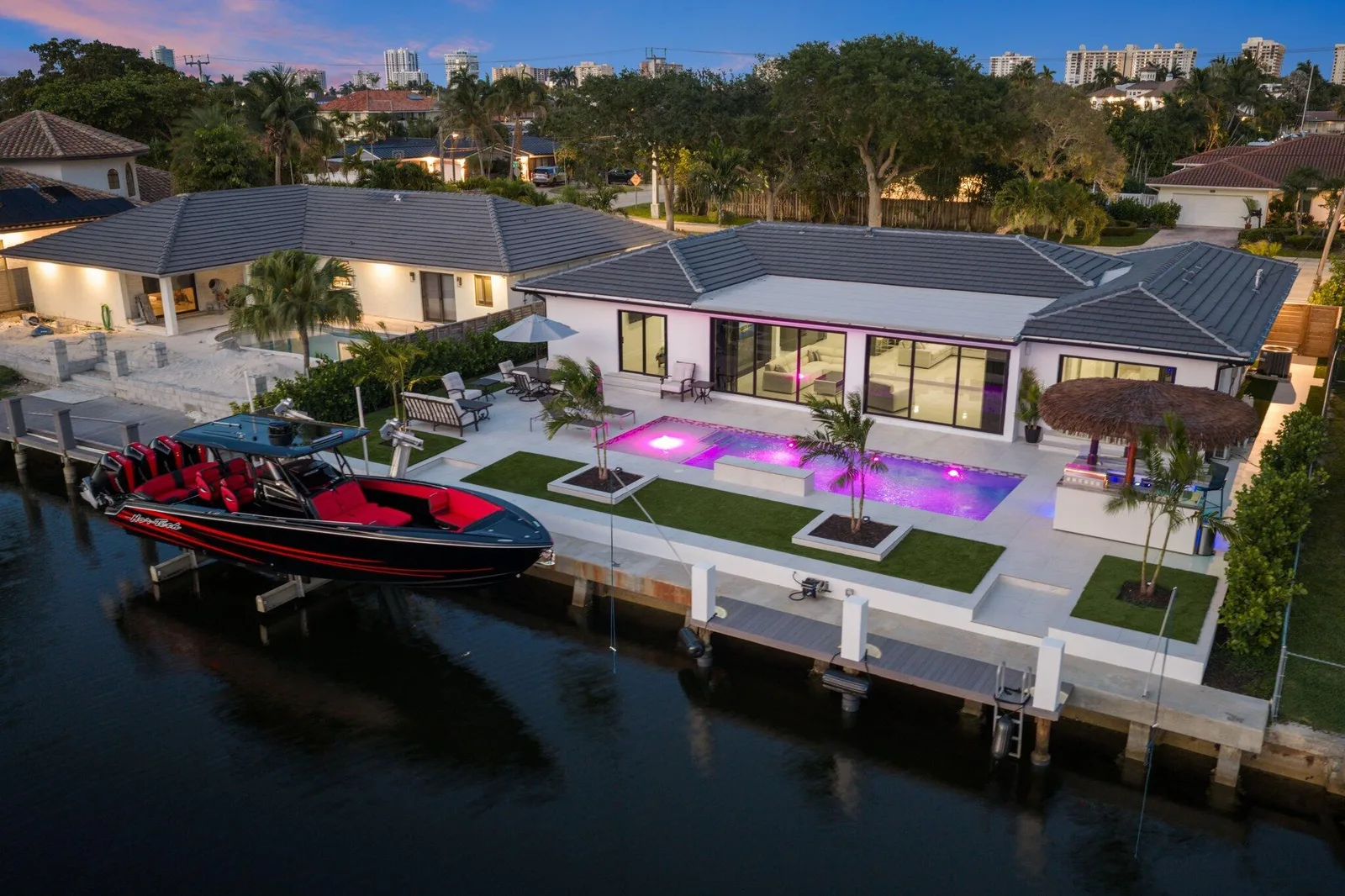 Lake Estates