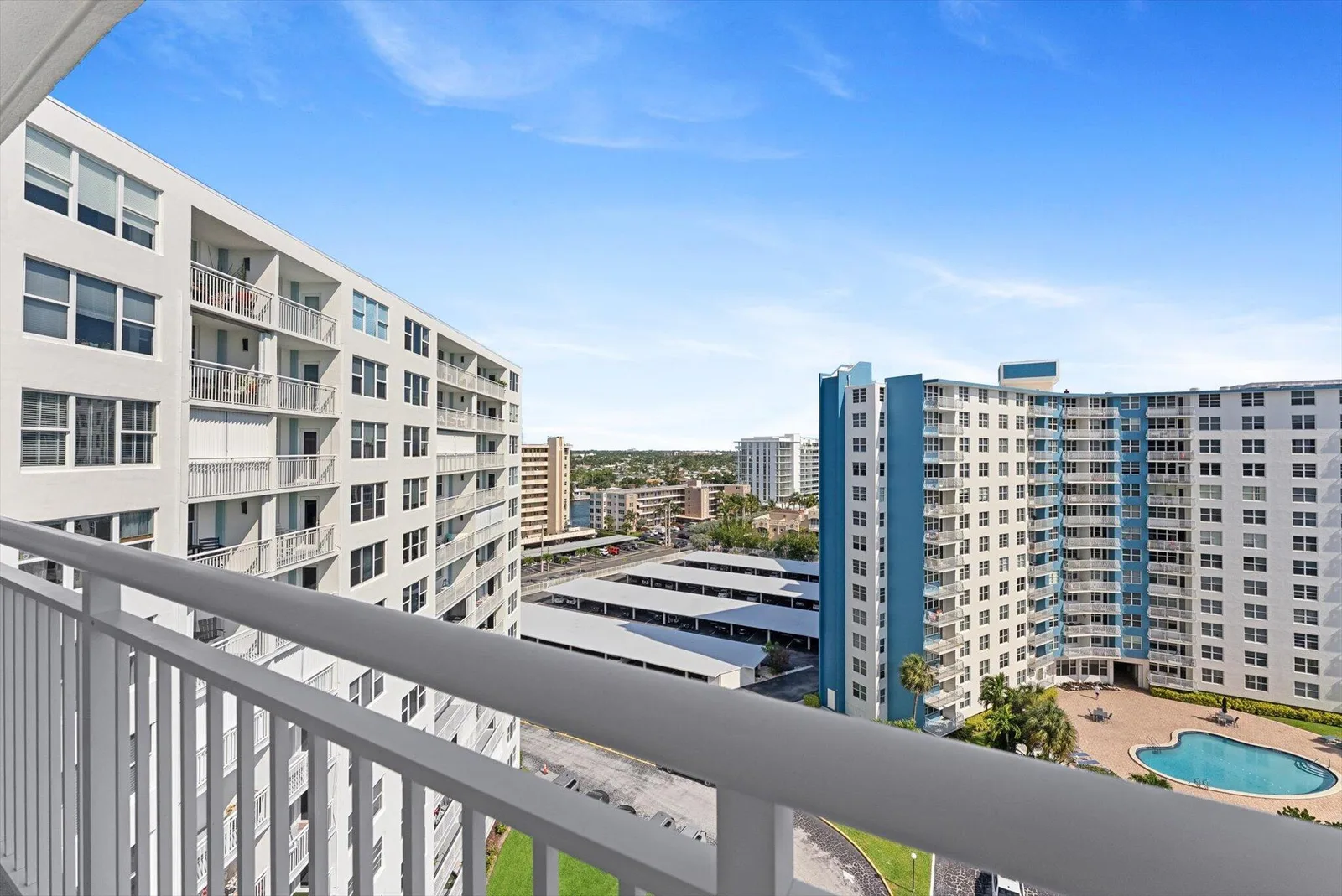 Granada House Condominium