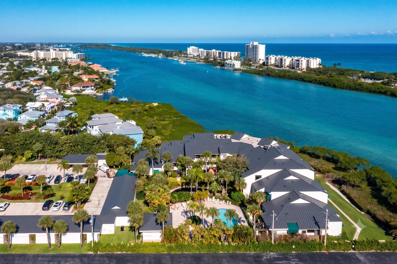 Tequesta Cove Condo