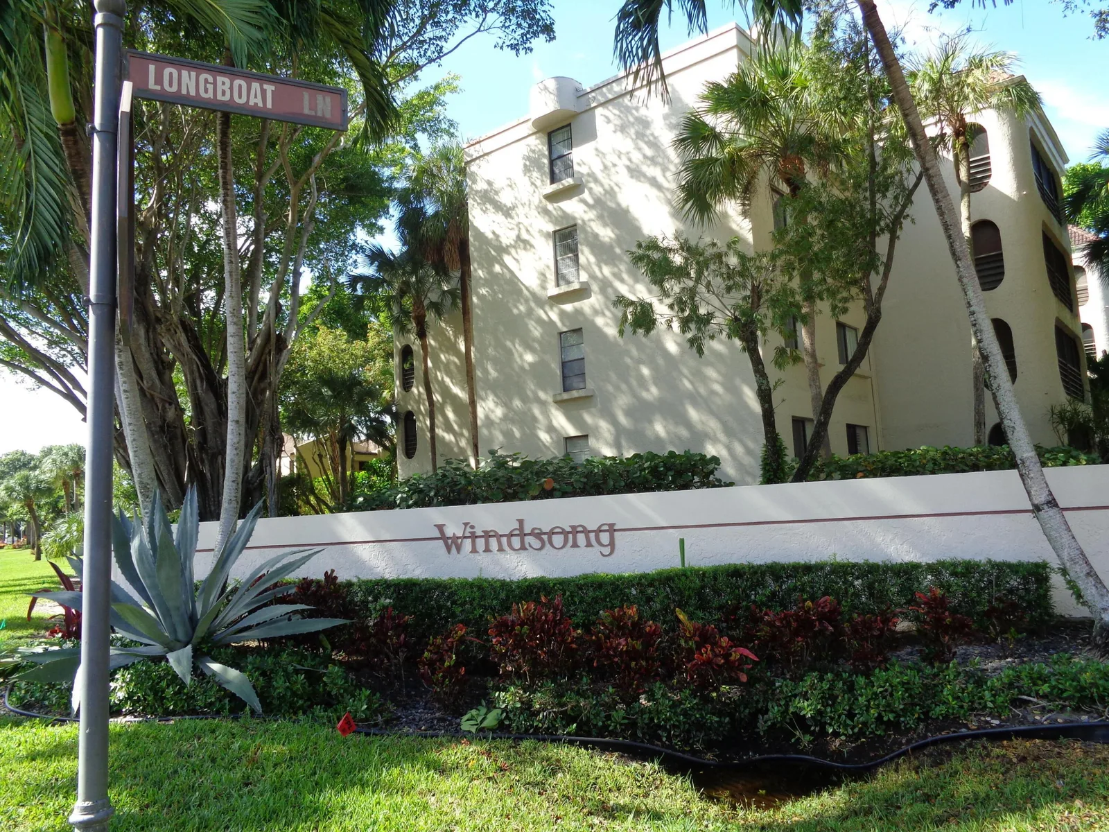 Windsong At Boca Del Mar Condo