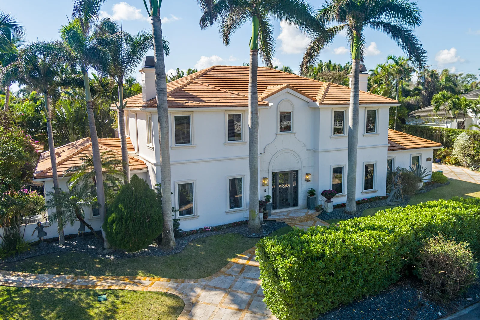 Jamaica Lane In