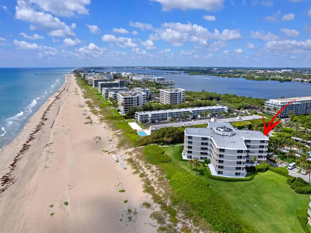 Twenty Five Hundred South Ocean Blvd Condo