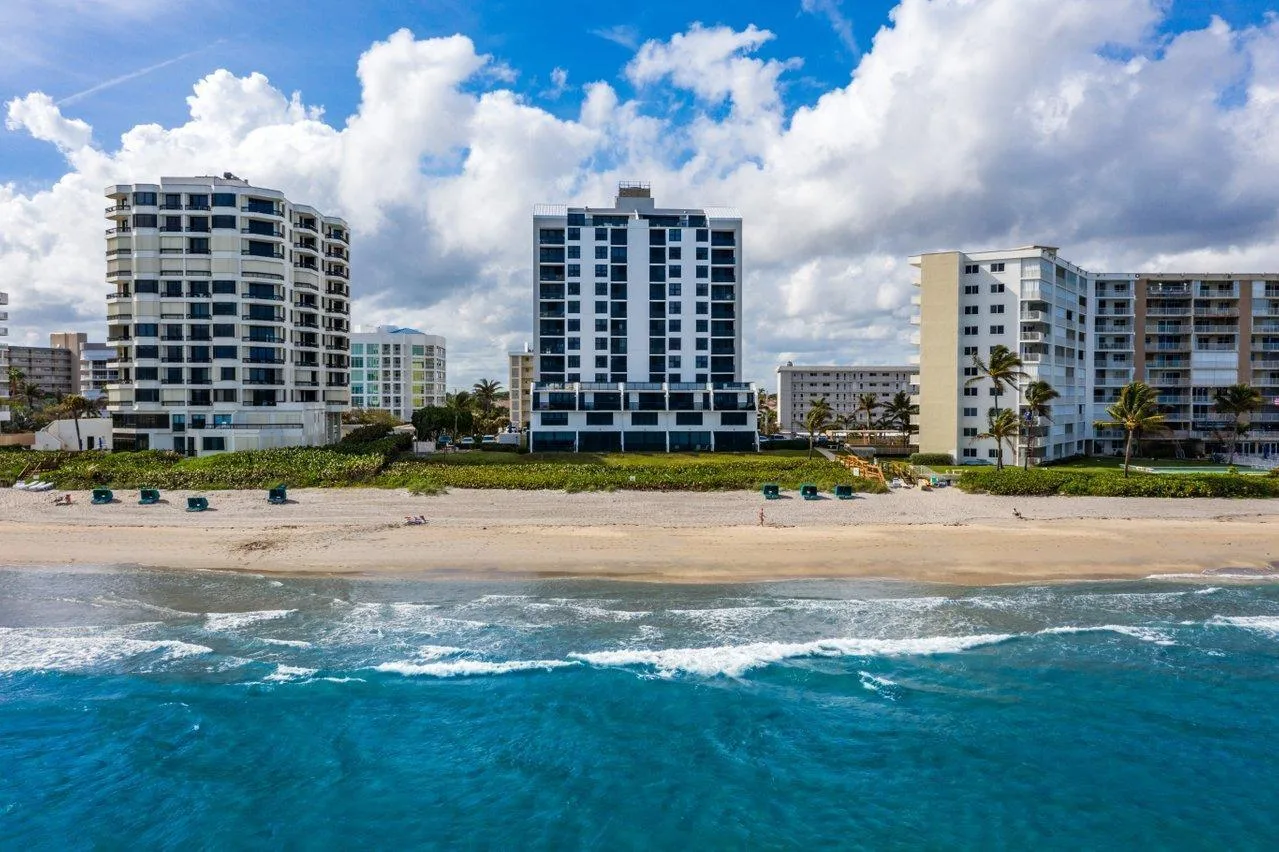 Ocean Terrace North Condo