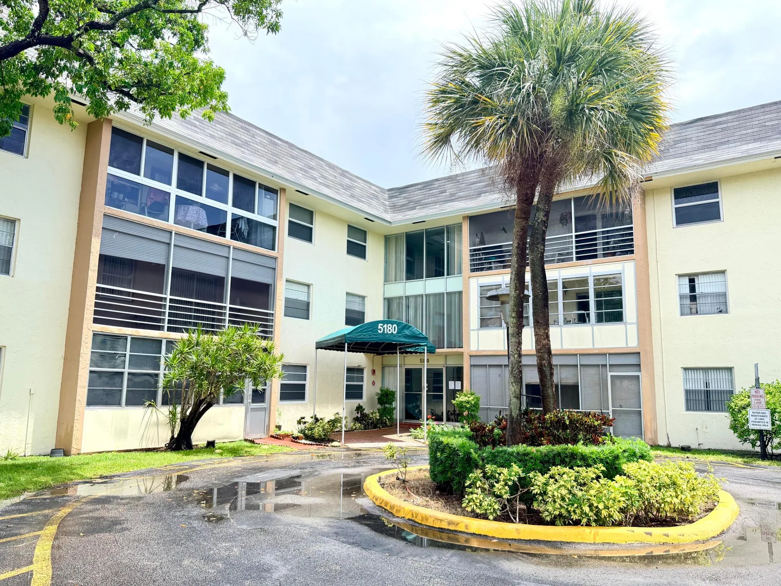 Sabal Palm Village Condo