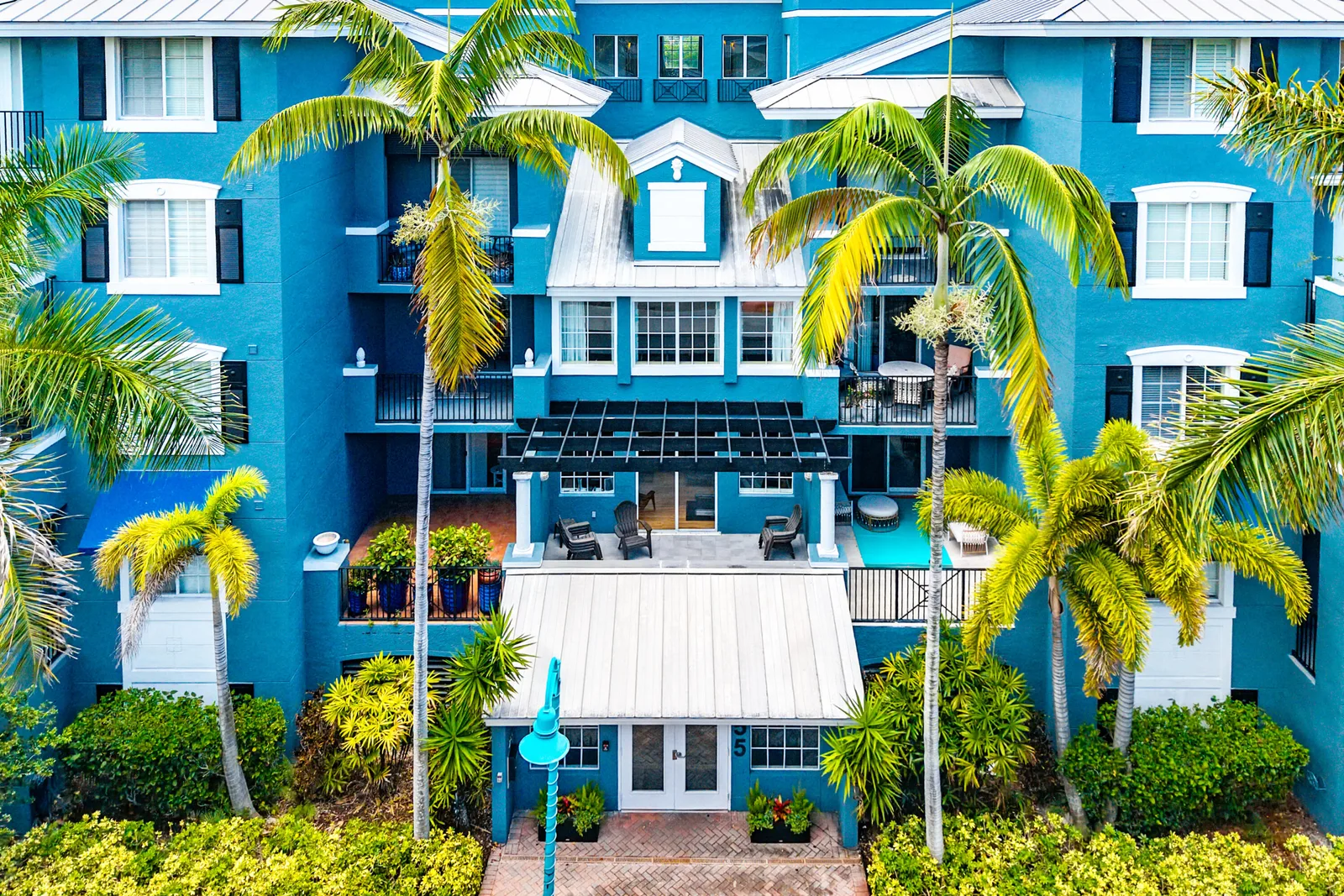 Pineapple Grove Village Condo