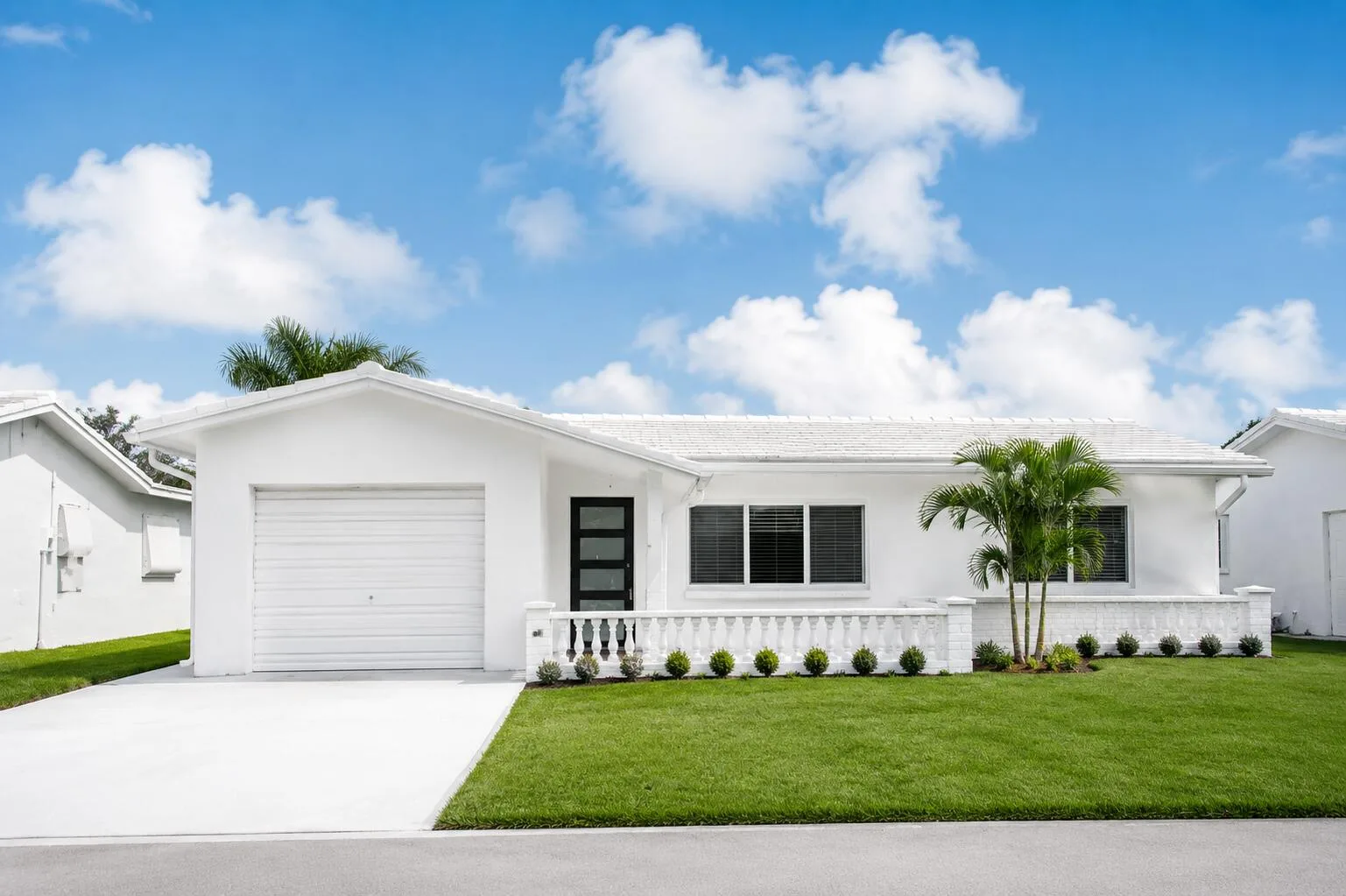 Palm Beach Leisureville Replat