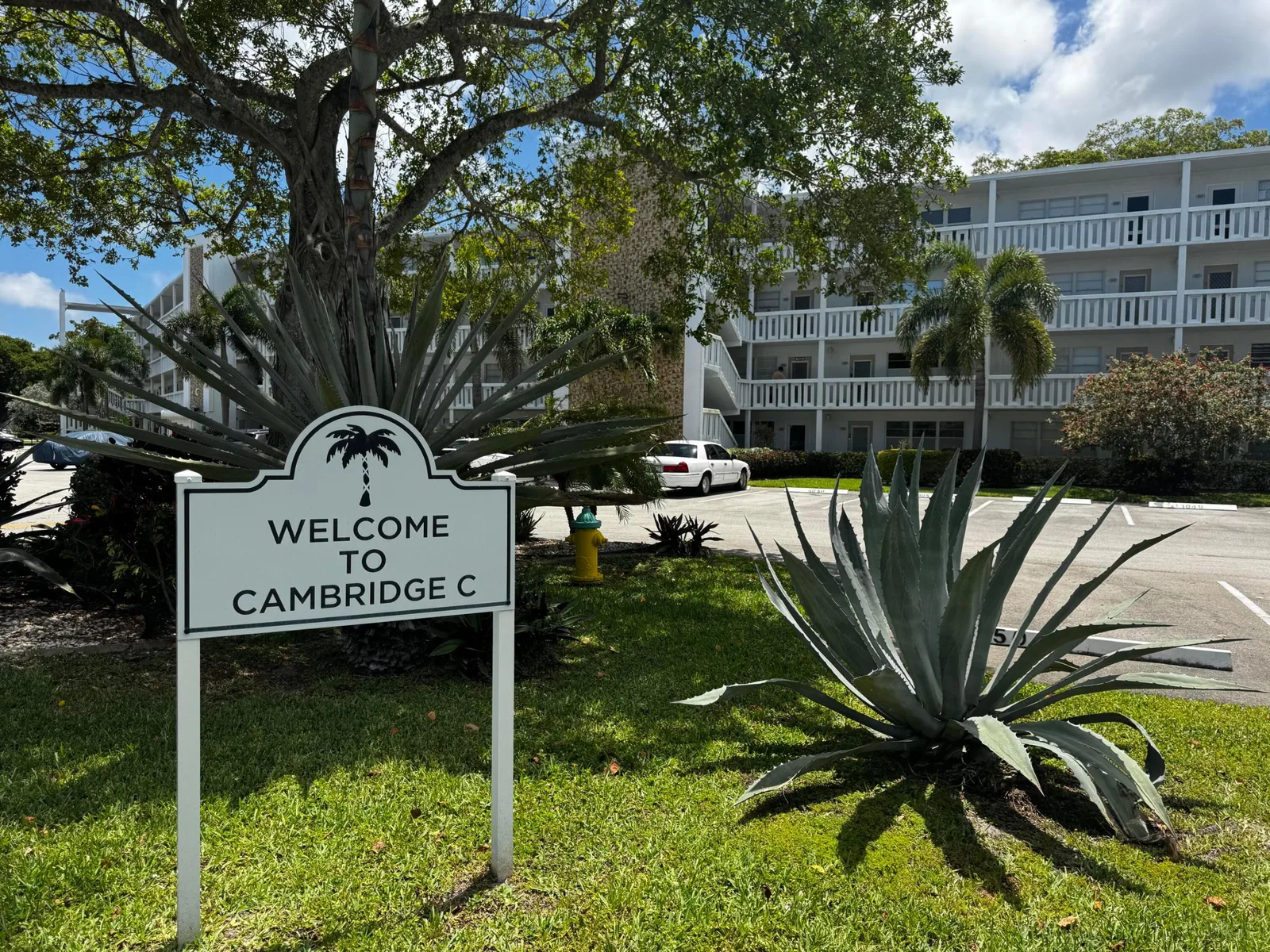 Cambridge C Condo