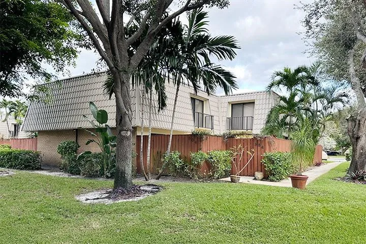 Embassy Park Condo