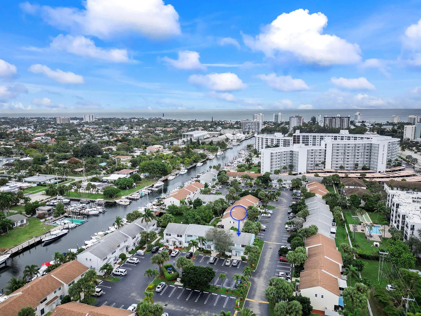 Sun Harbour