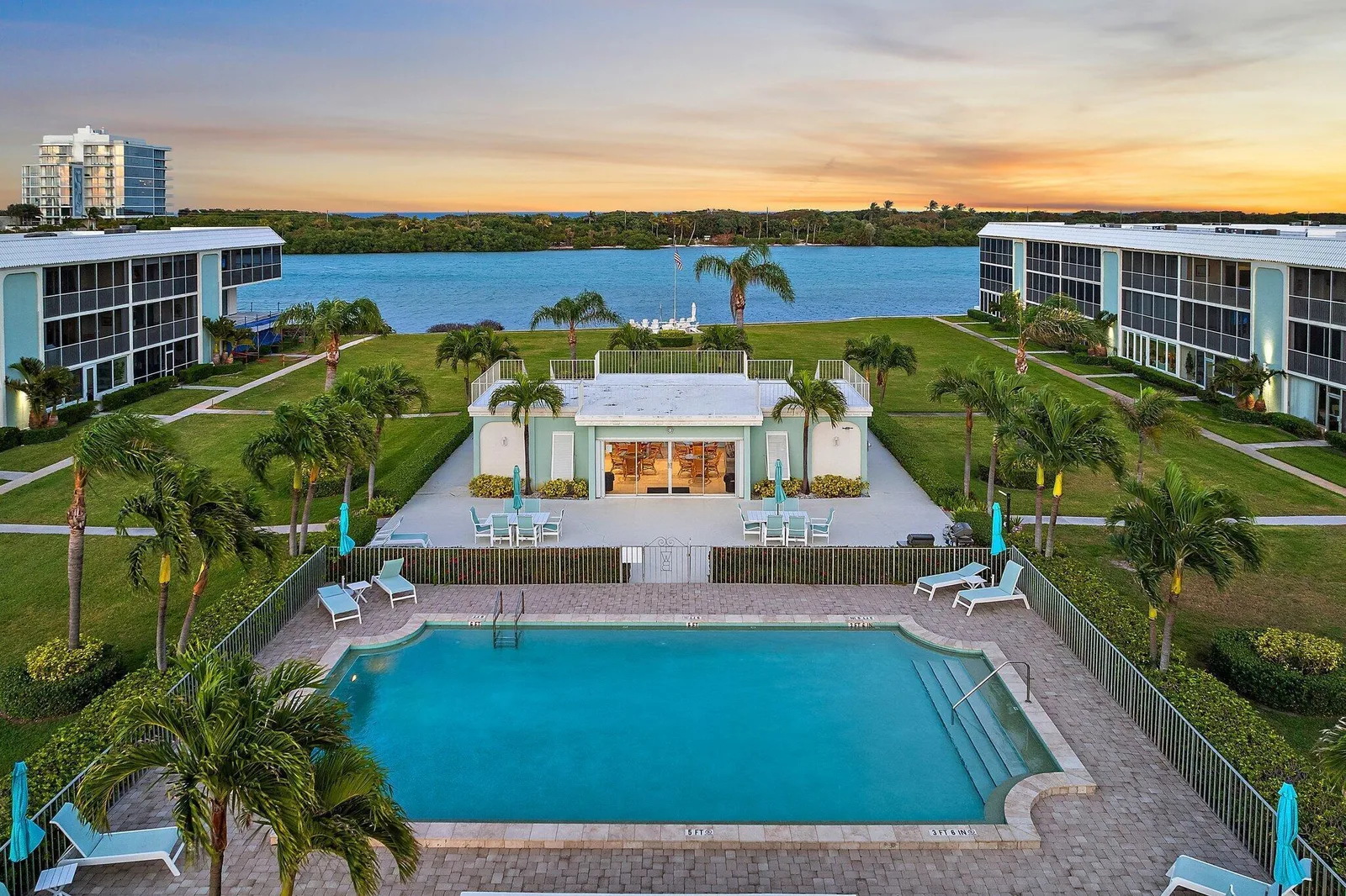 Waterway Beach Condos