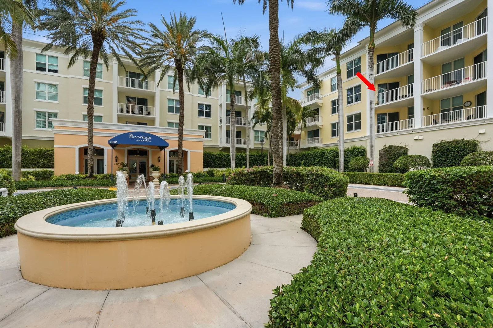 Moorings At Lantana Condo