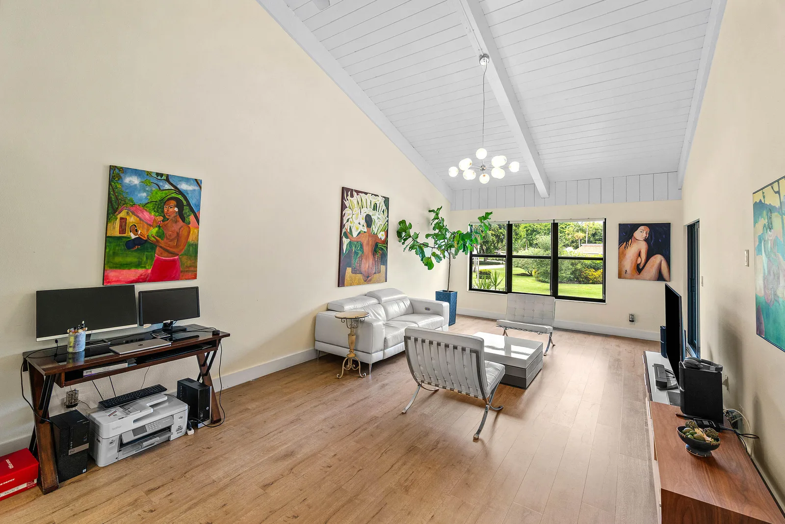 Greensward Village Condo