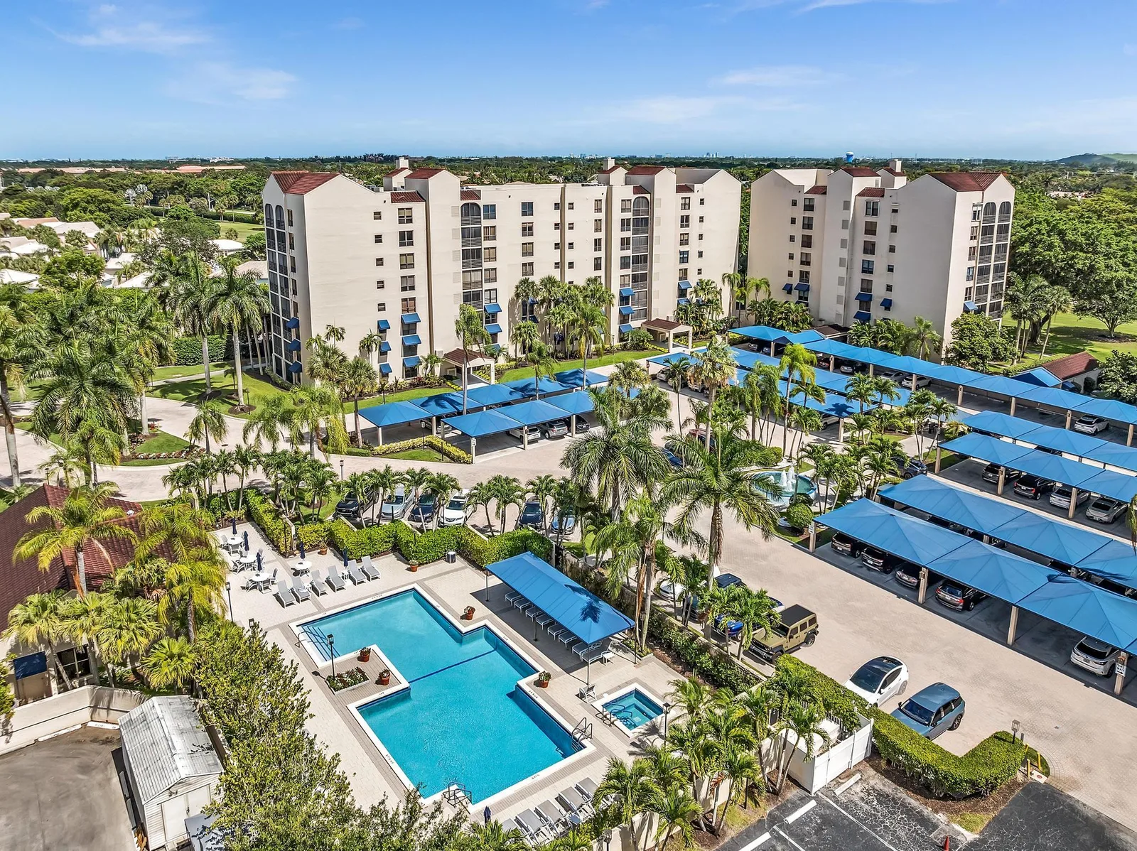 Regency At Boca Pointe Condo