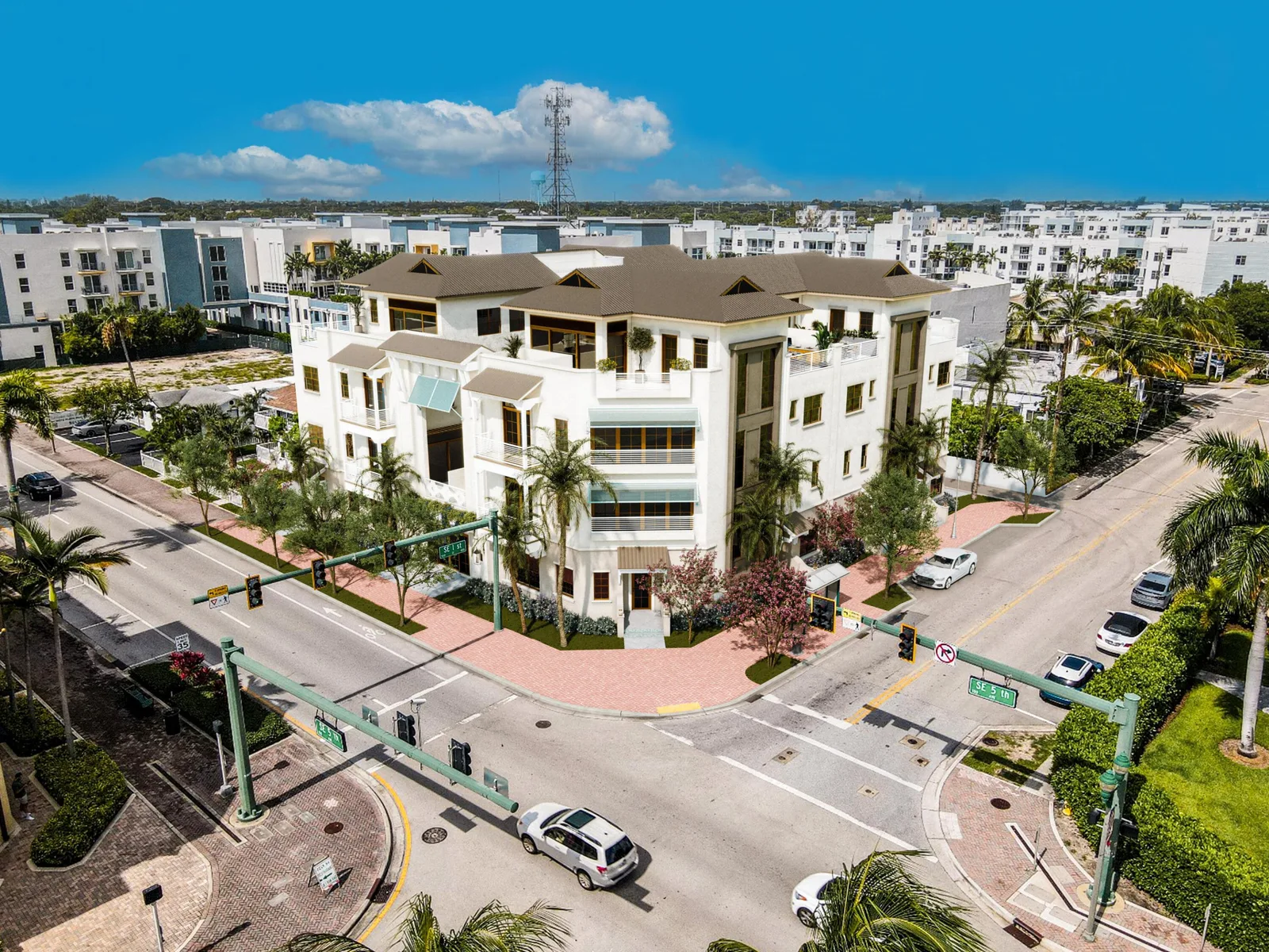 Delray Town Of