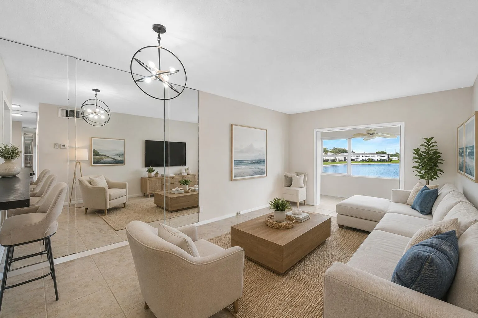 Leisureville Lake Condo
