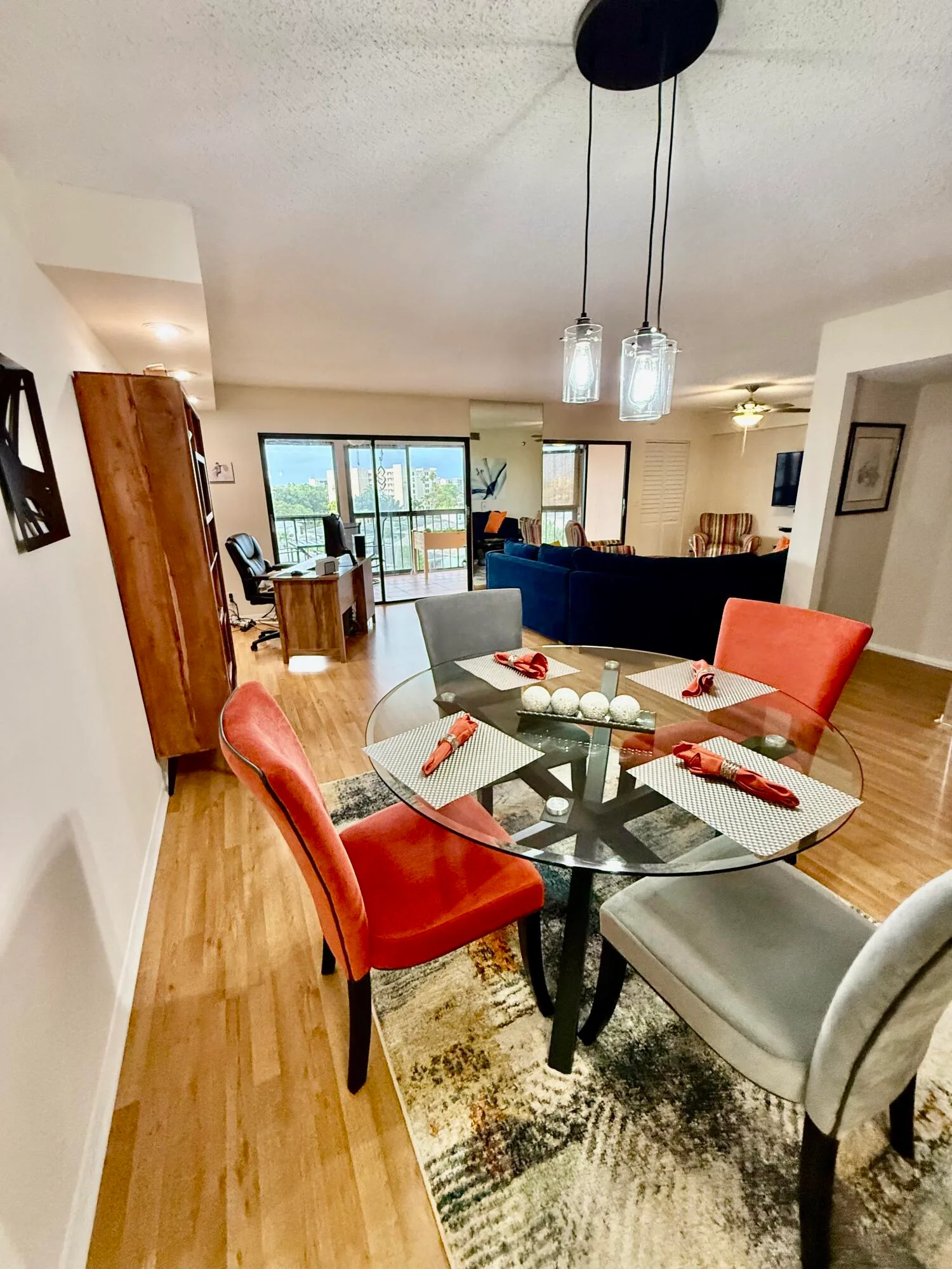 Huntington Towers Condo