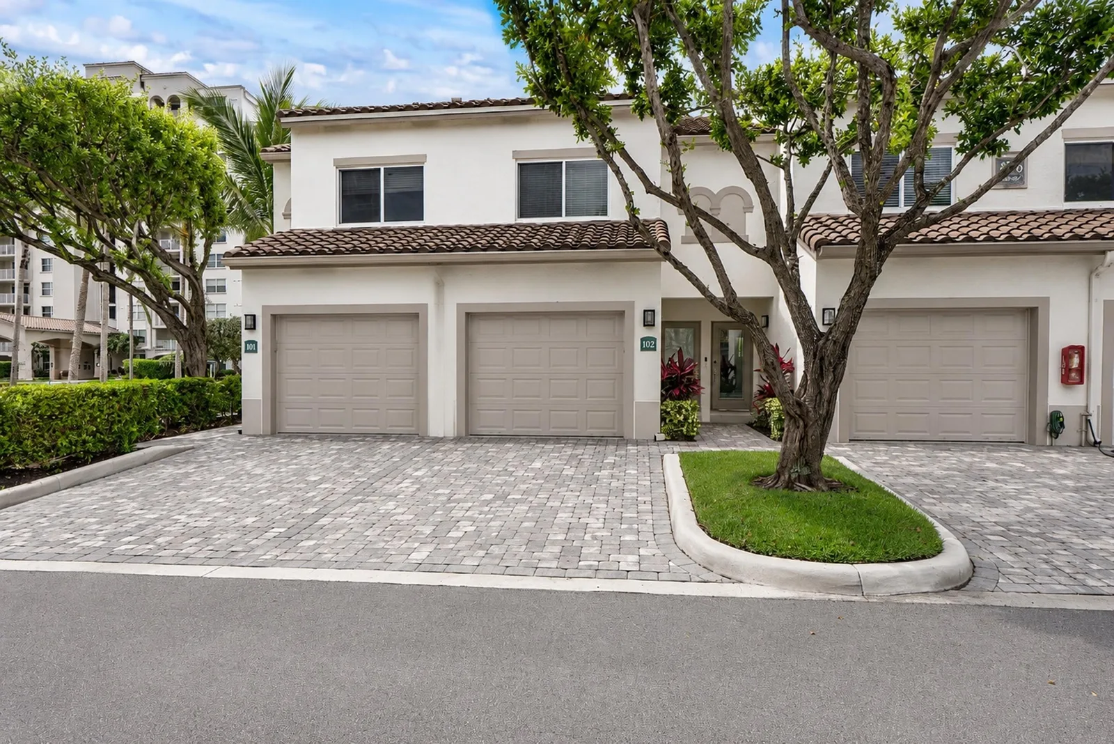 Highland Beach Club Condo