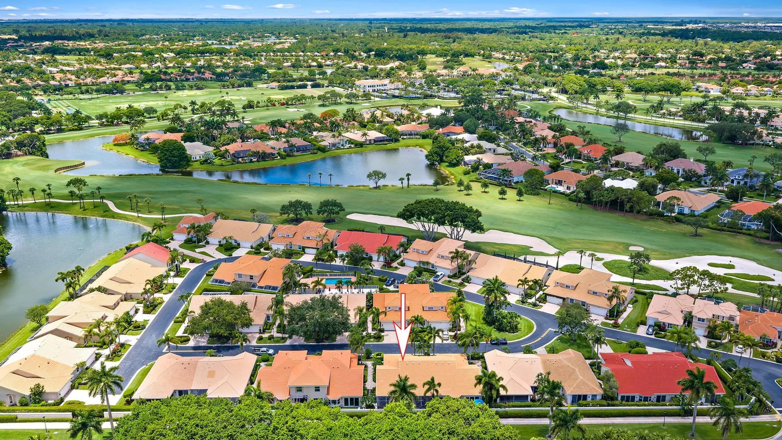 Ibis Golf And Country Club - Sandpiper Cove