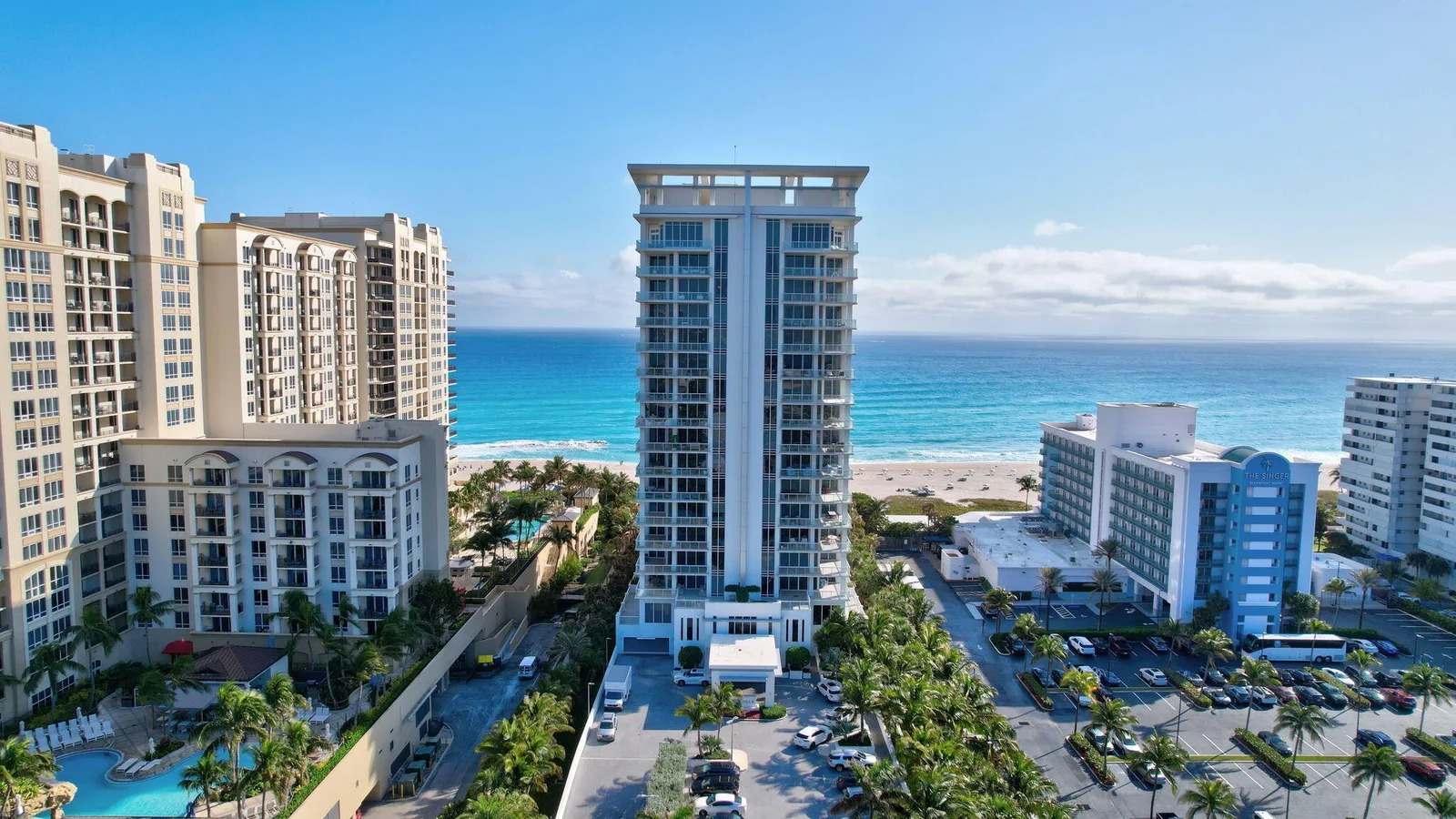 Vistablue Singer Island Condo