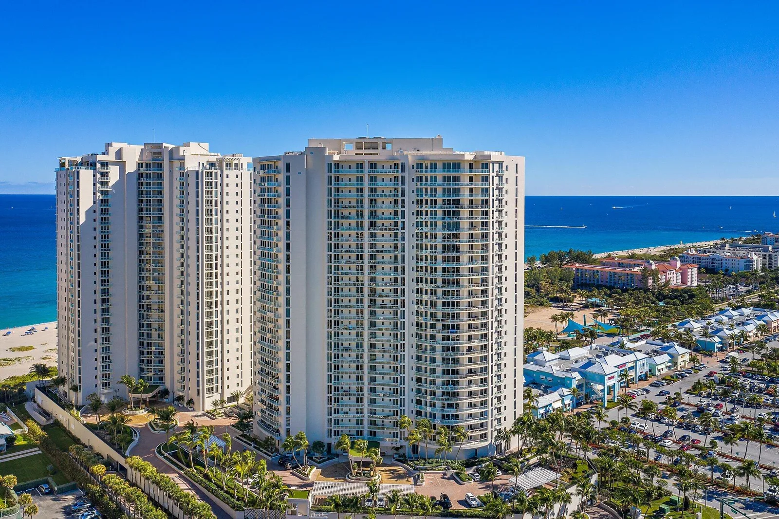 2700 North Ocean Condo