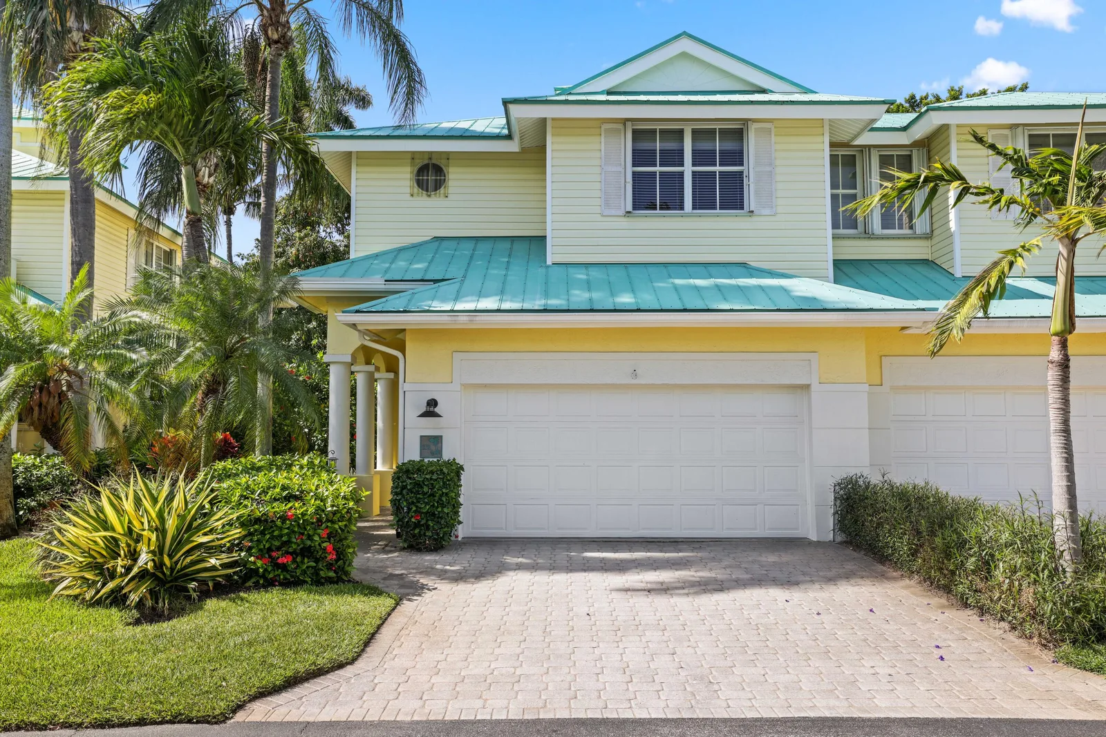 Barefoot Cove Townhomes