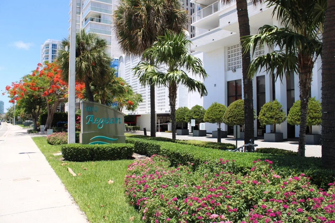 Pompano Aegean Condo