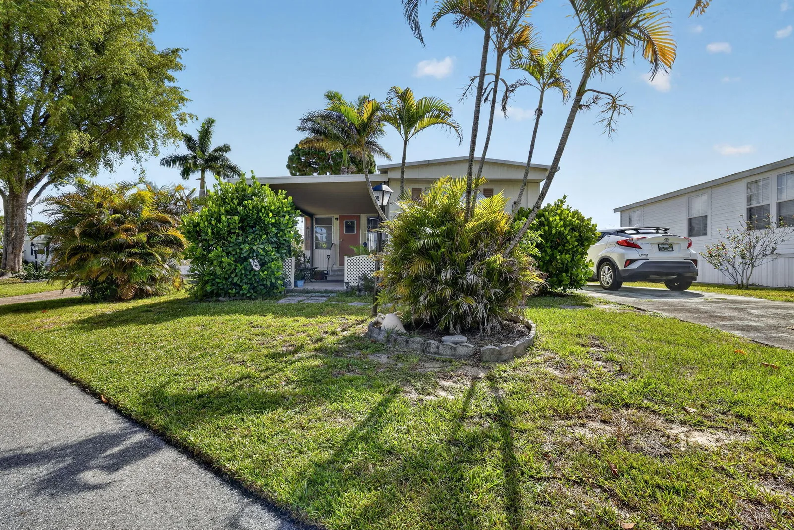 Colonial Estates Inc Mobile Home Park