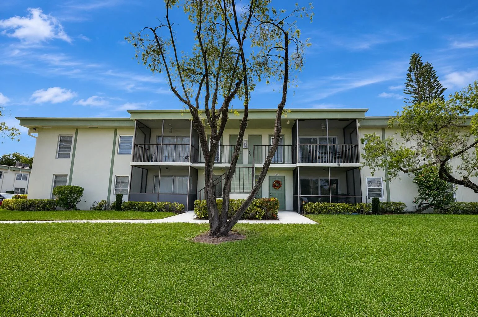 Evergreen Condo