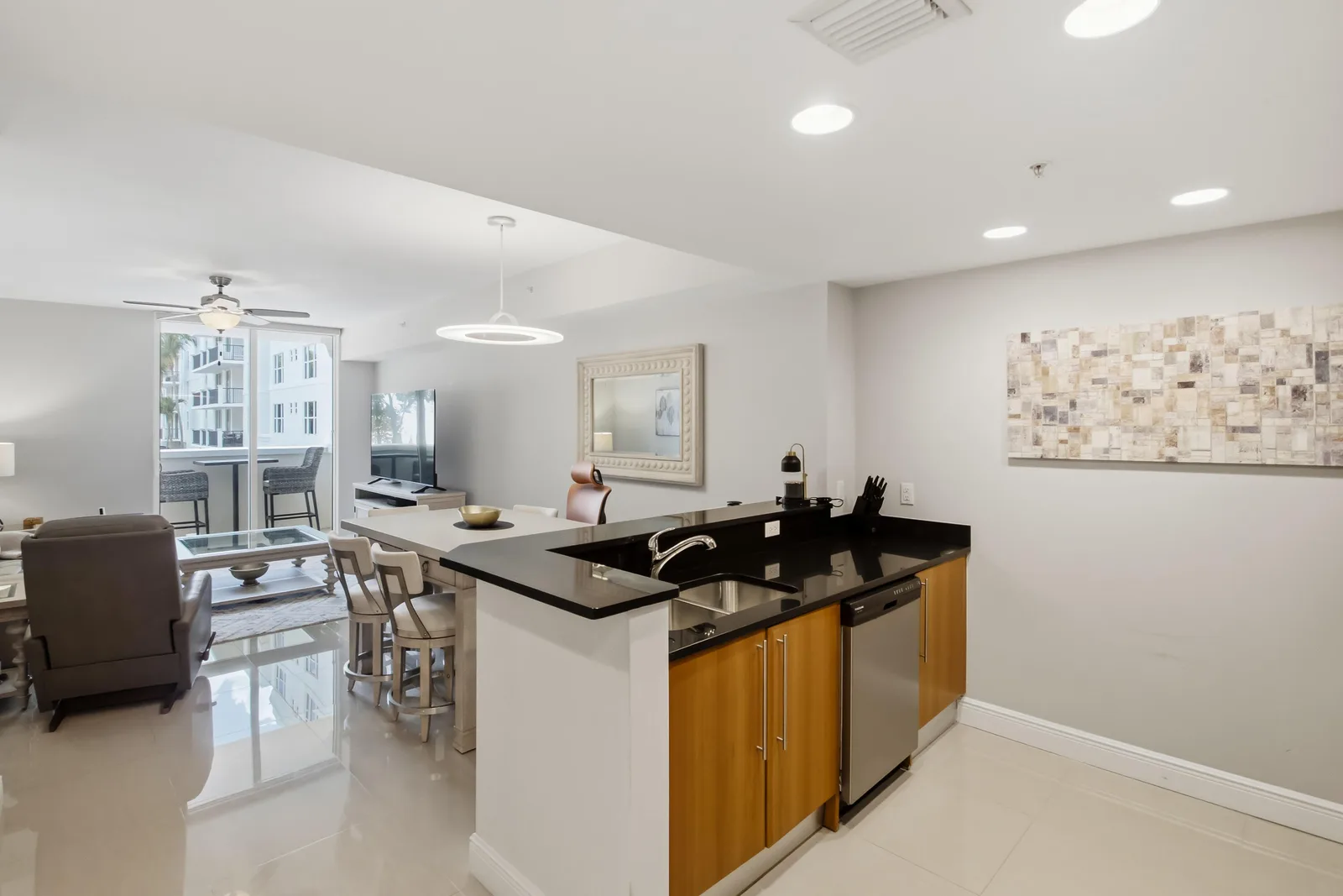 1 Ocean Boulevard Condo