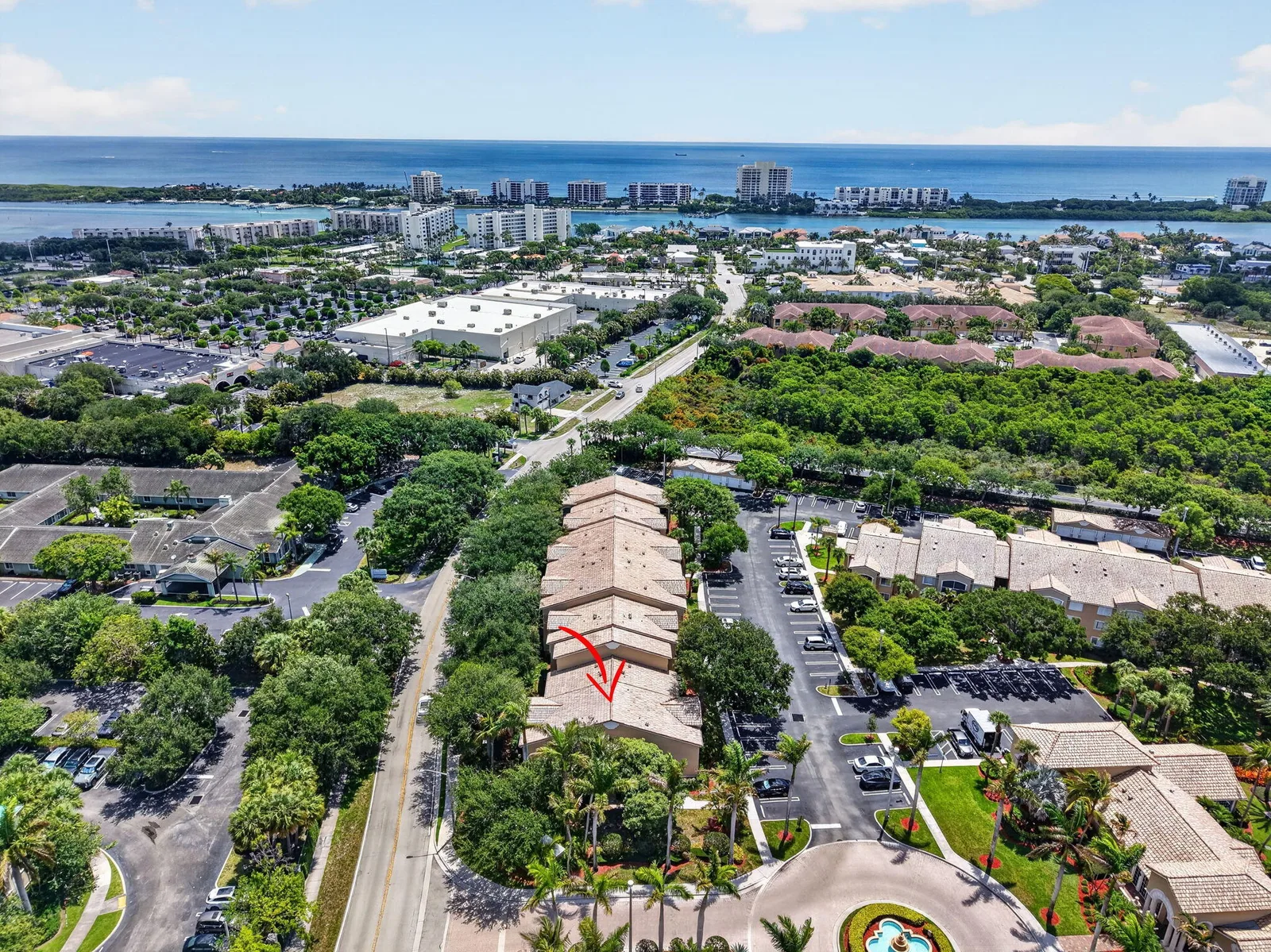 Lighthouse Cove At Tequesta Condo