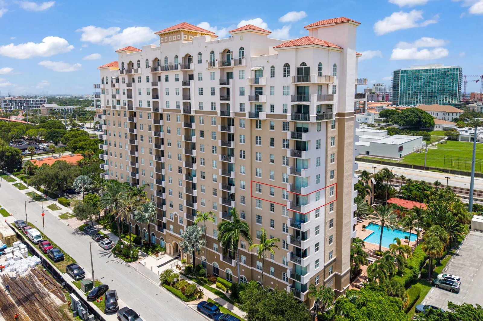 Montecito Palm Beach Condo