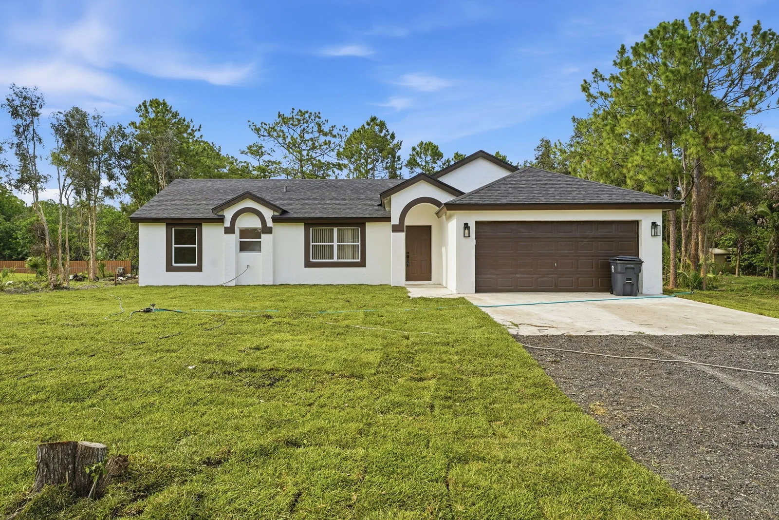 The Acreage