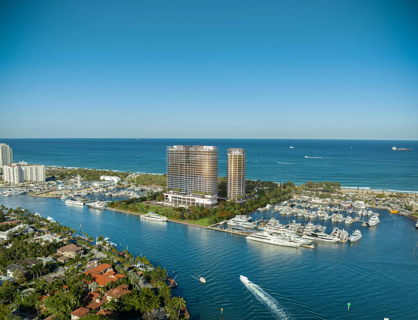 St Regis Residences