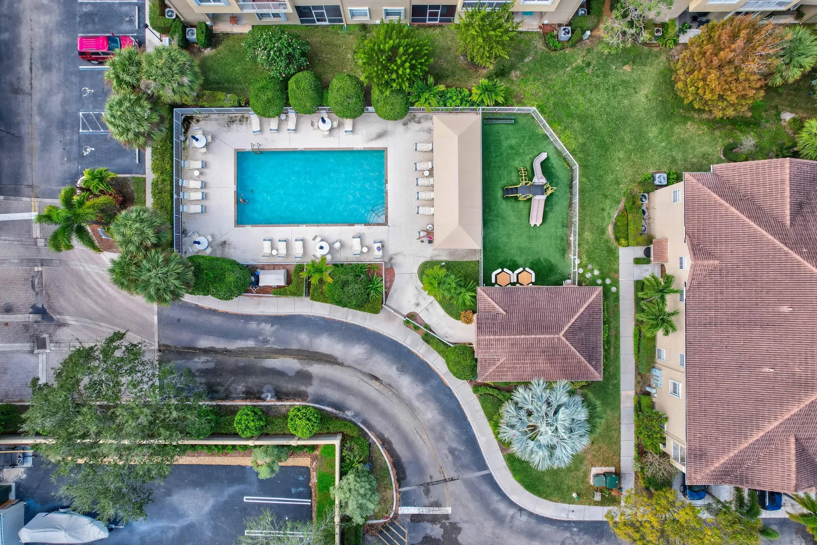 Tequesta Trace Condo