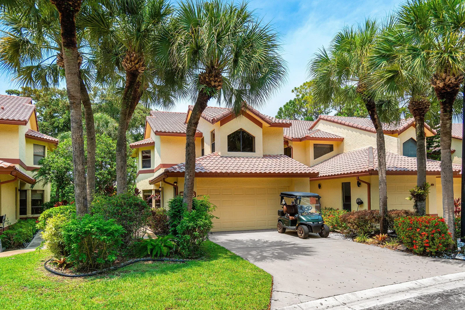 Townhomes Of Boca Delray Condo