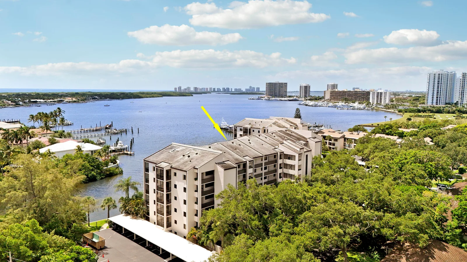 Marina At Twelve Oaks Condo