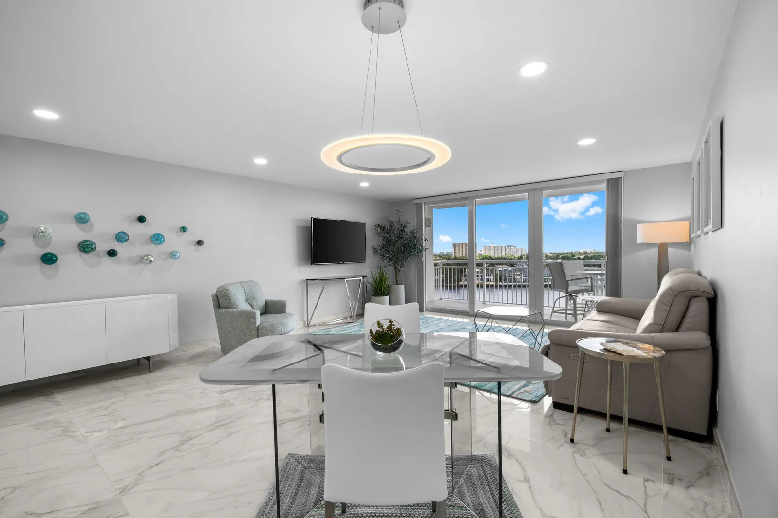 Bayshore Towers