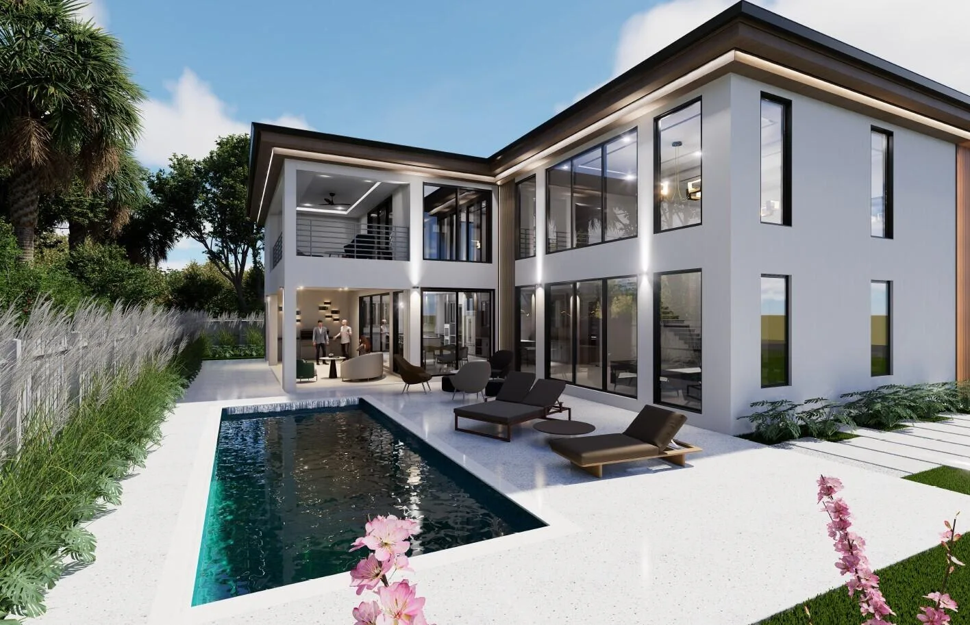 Gale Lake Worth 1 Reamnded