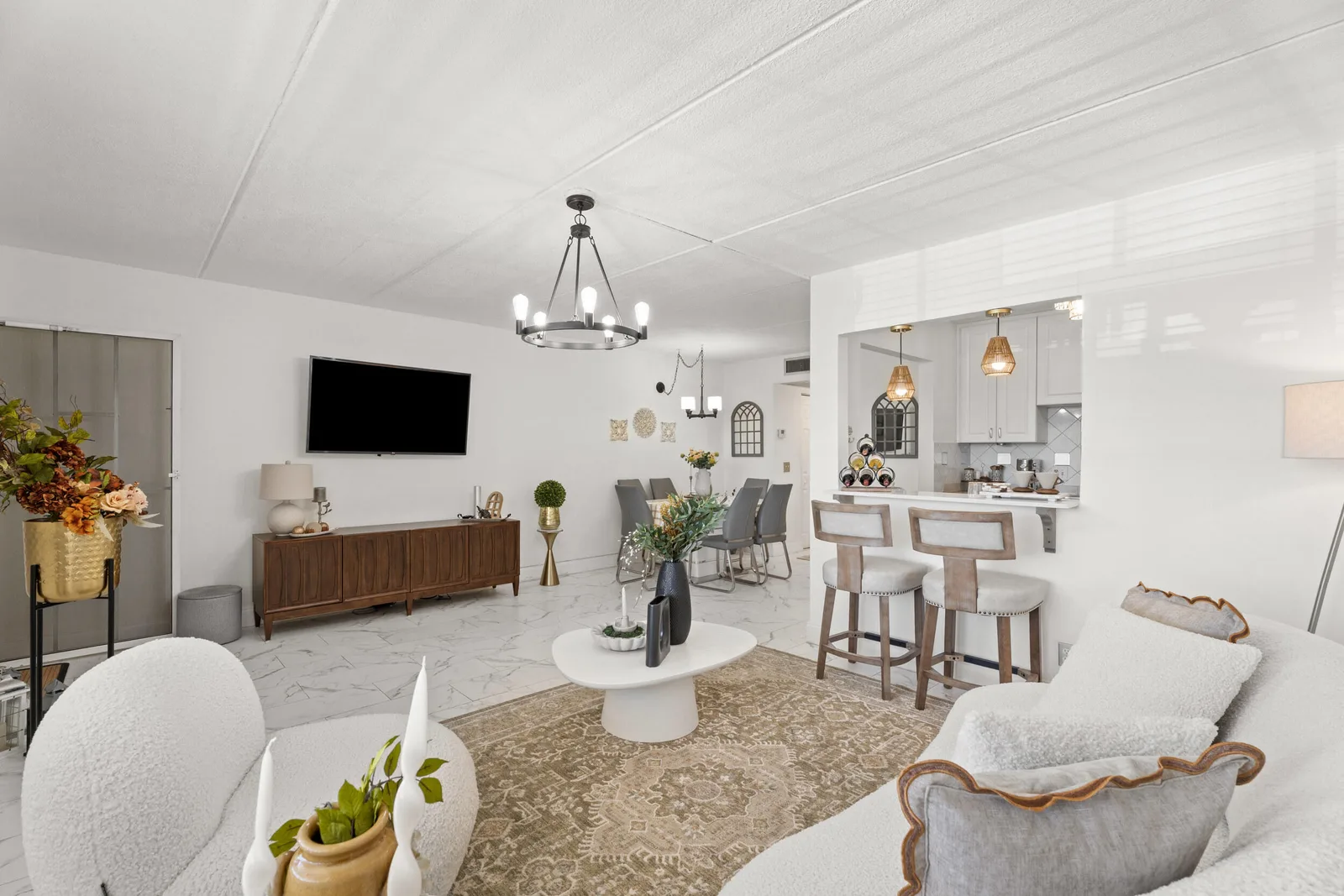 Village Green Kensington Condo