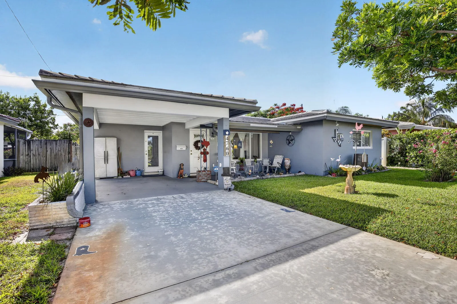 North Andrews Gardens 2nd