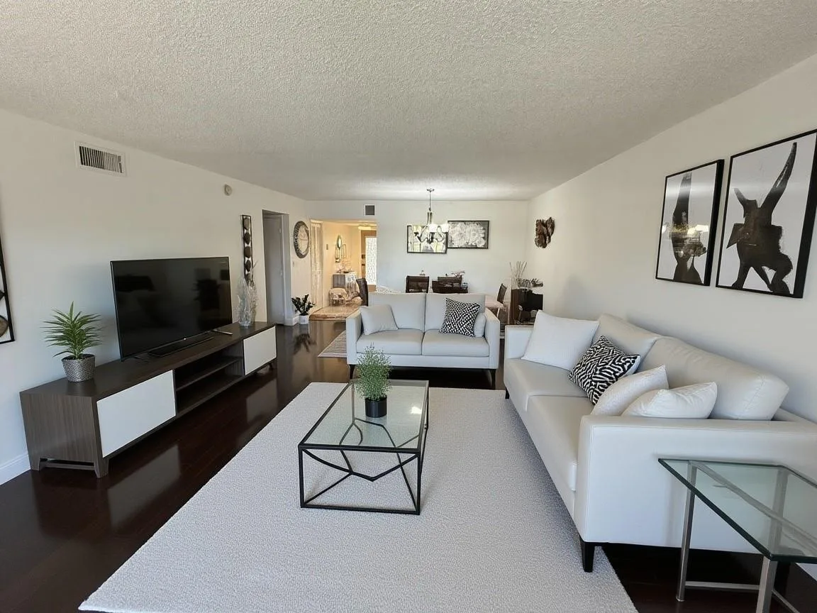 Lake Forest Condo