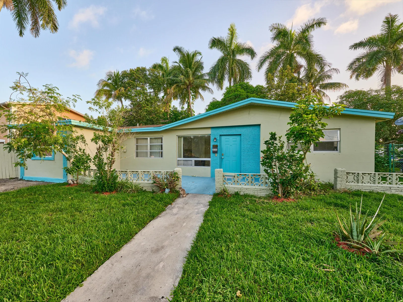 Oriole Estates Sec