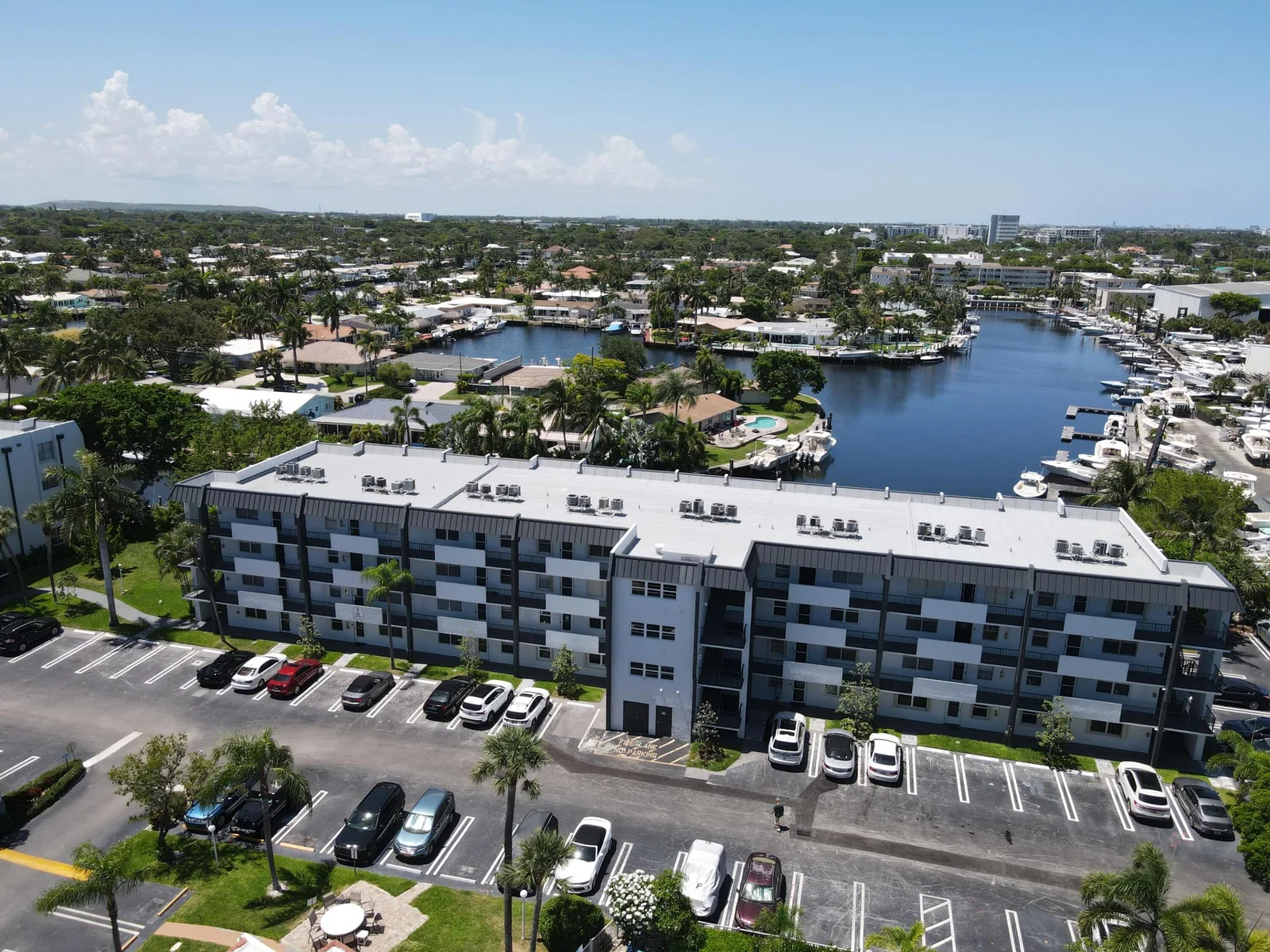 Island Club Four Condo