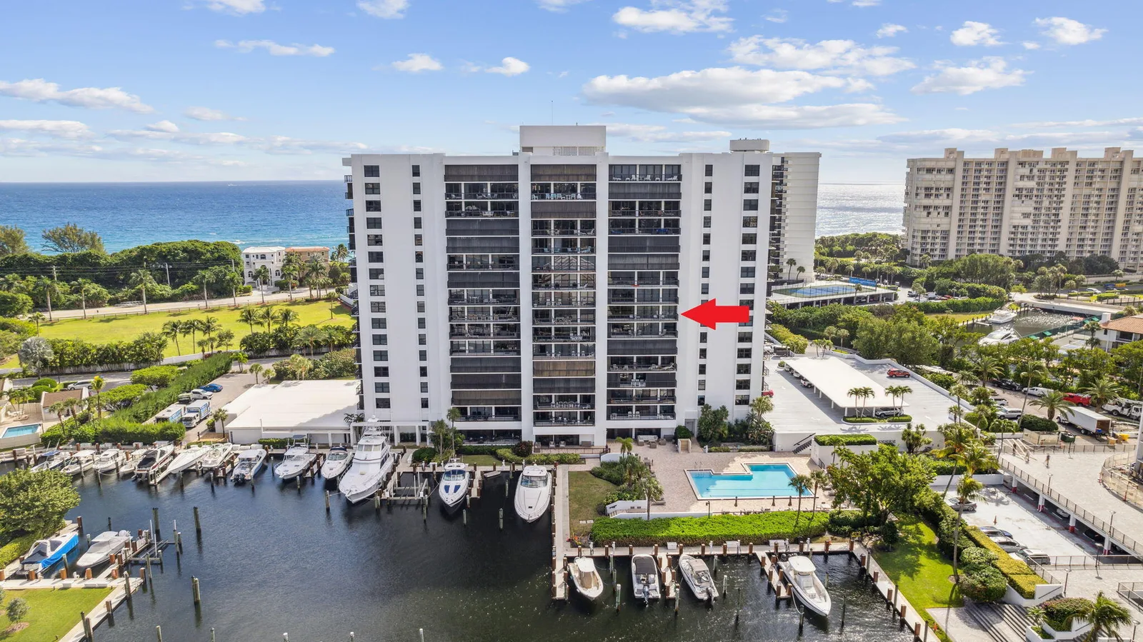 Dalton Place Condo