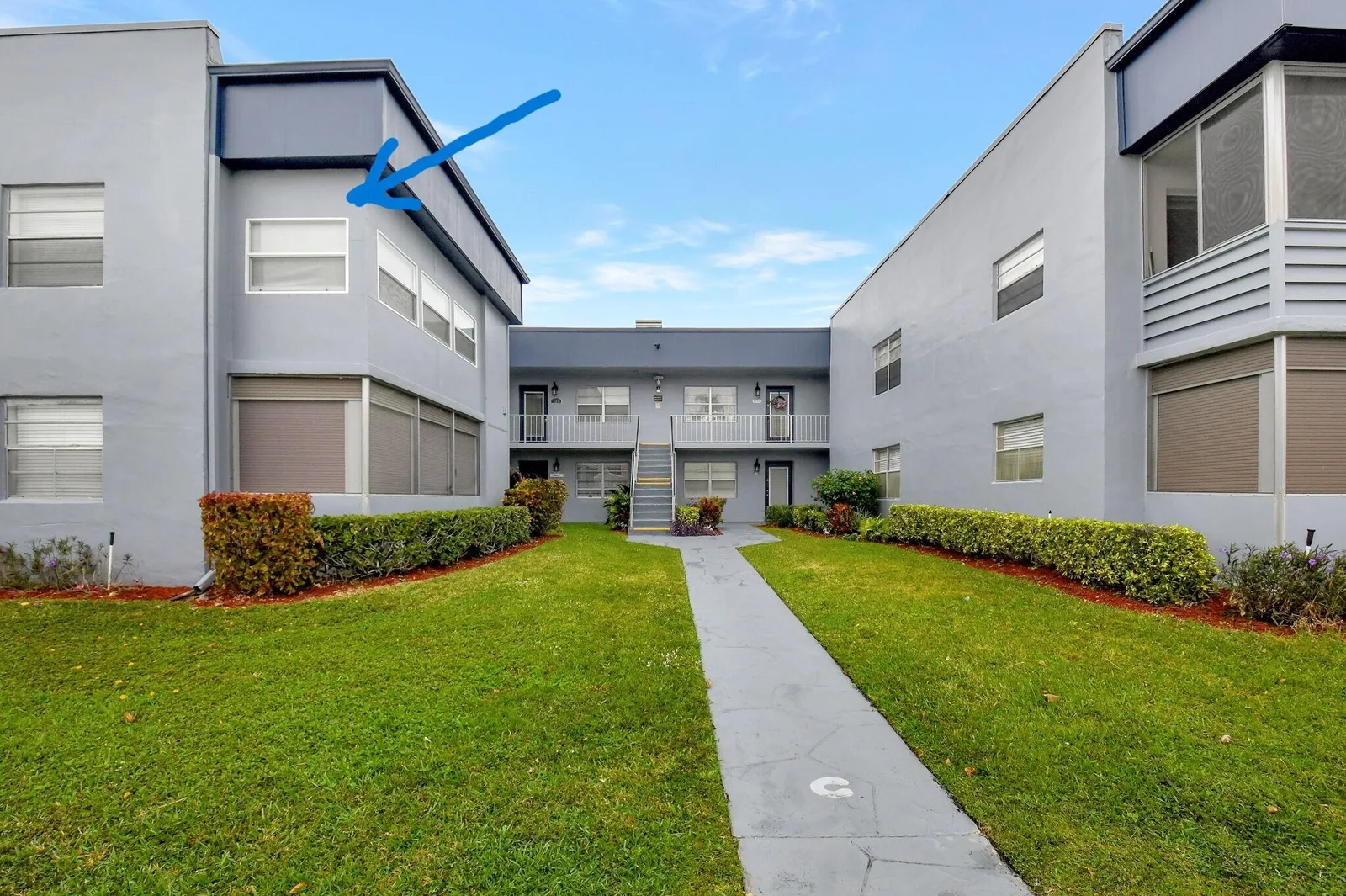 Kings Point Burgundy Condos