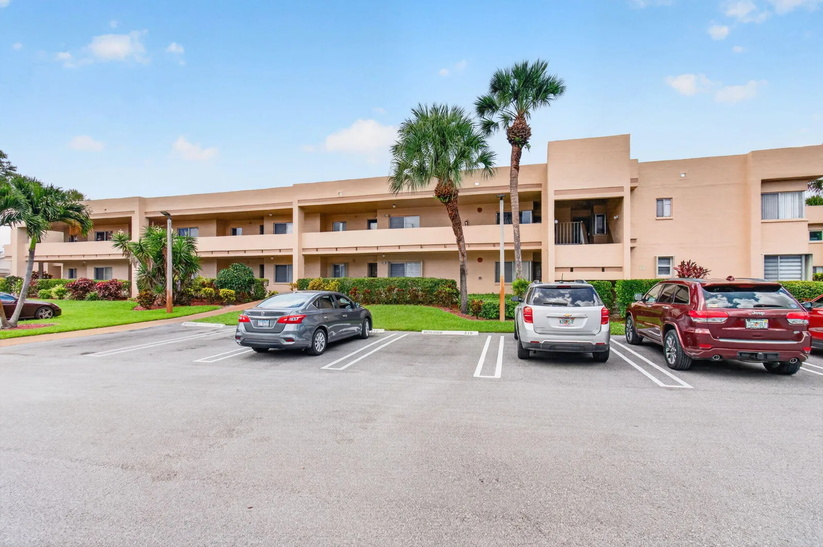 Poinciana Gardens Condo
