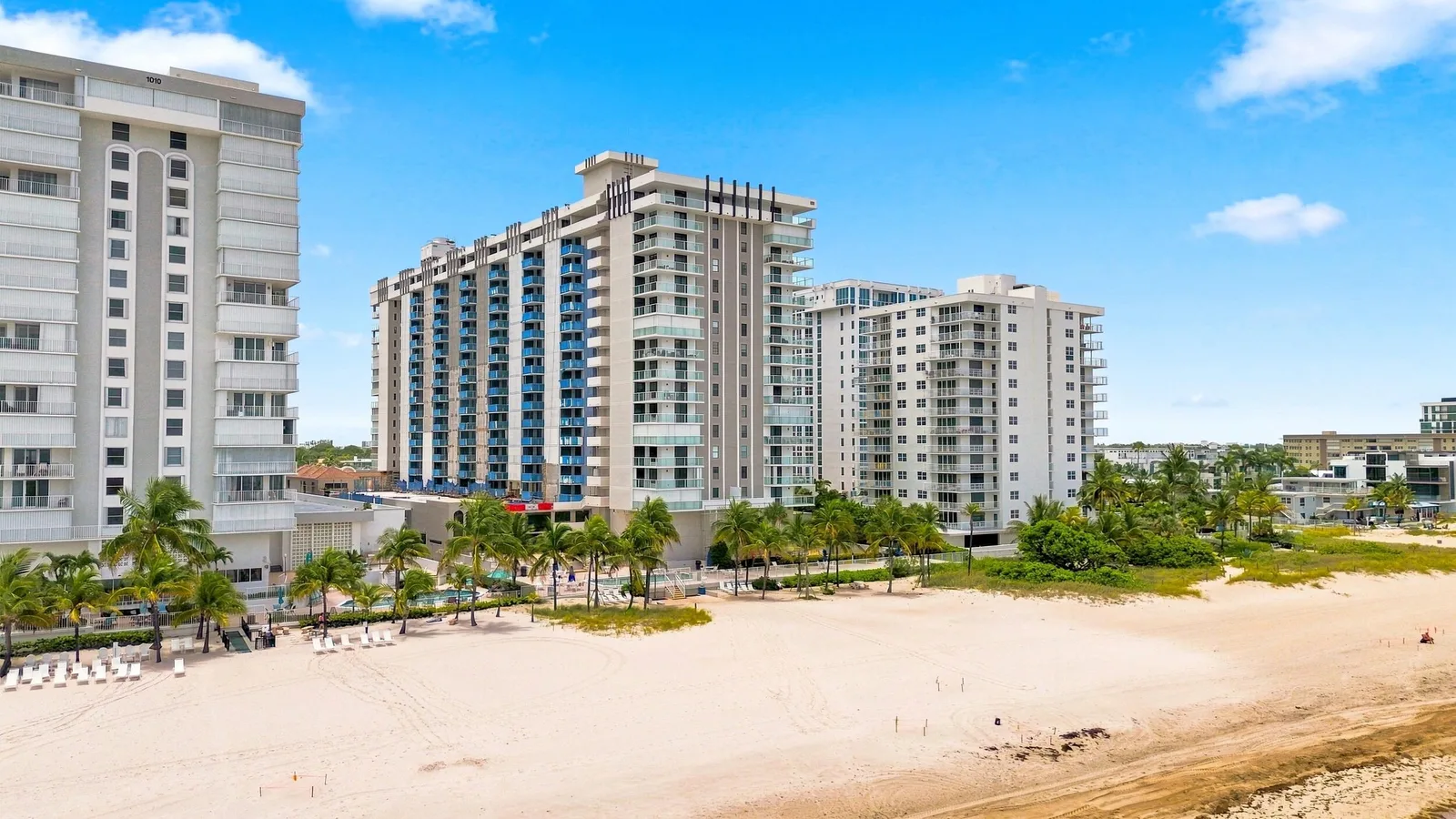 Pompano Atlantis Condo
