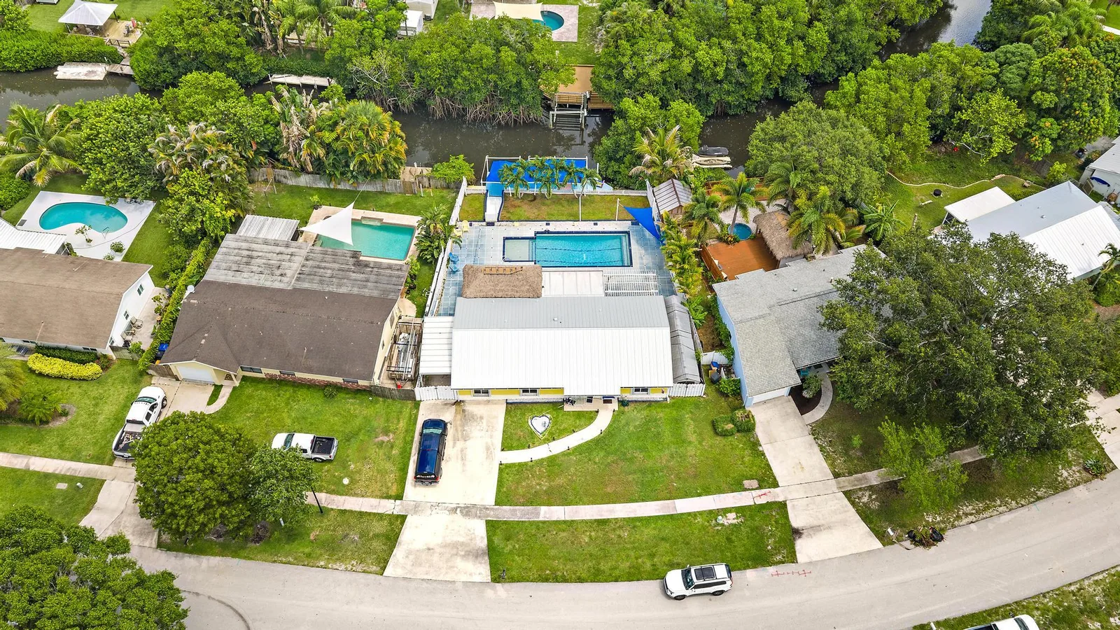 Jupiter River Estates Replat