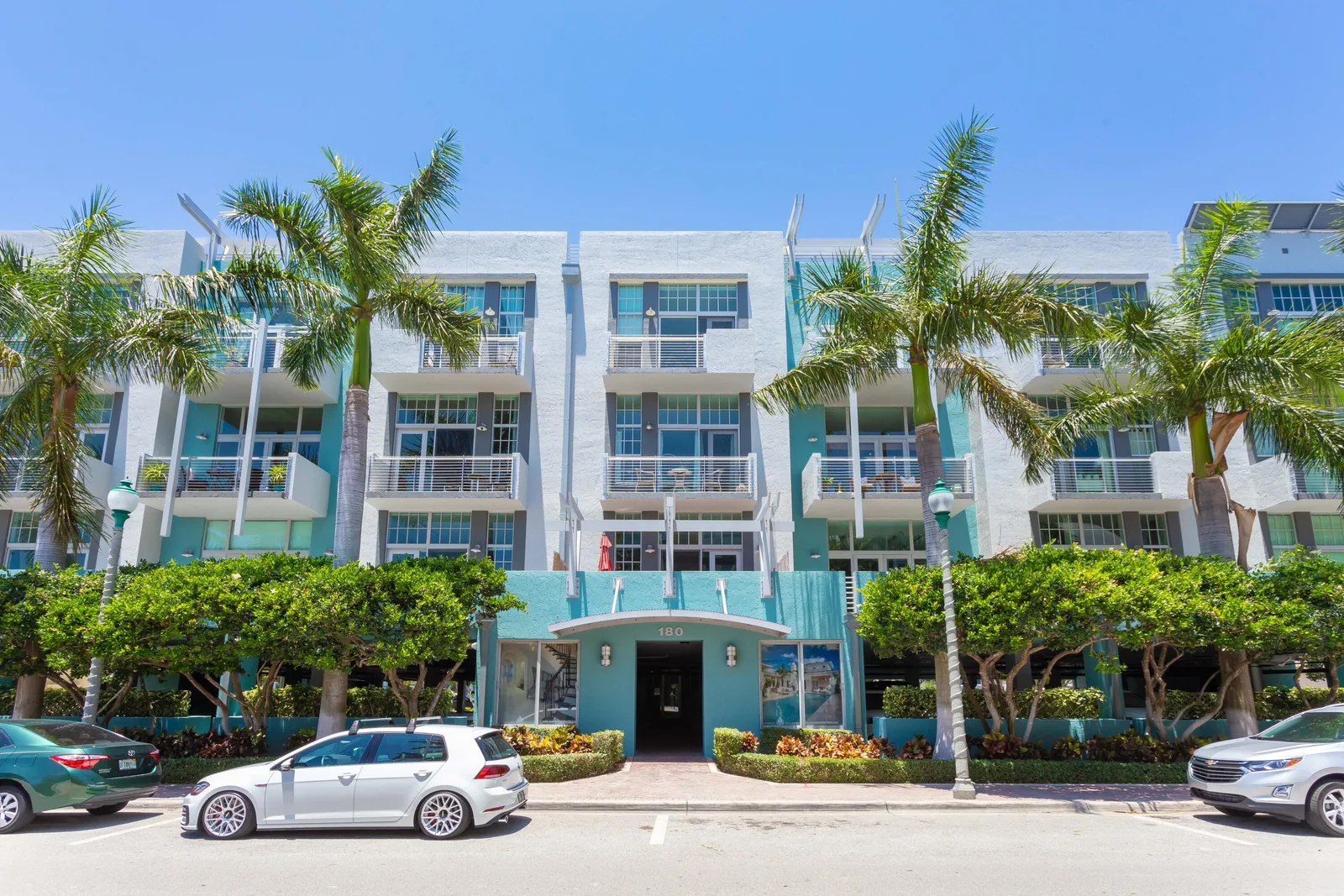 Ocean City Lofts Condo